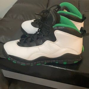 Seattle 10s